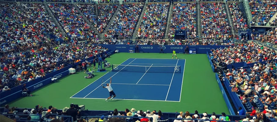 betting tennis