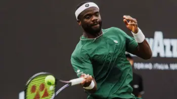 frances tiafoe