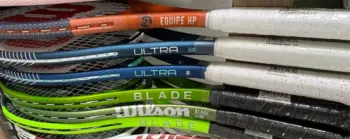 wilson tennis racquets