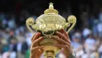 wimbledon prize trophy
