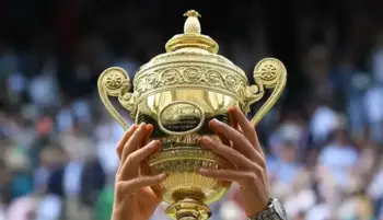 wimbledon prize trophy