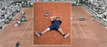Zverev wins the 2026 Roland Garros