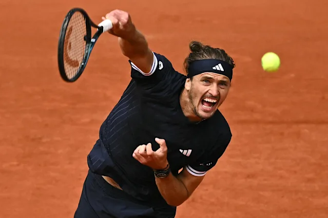 zverev