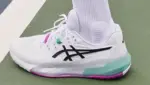 Asics Gel-Resolution X tennis shoes