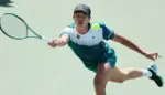 Soonwoo Kwon's Racquet