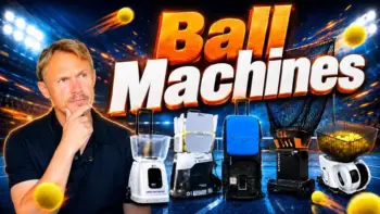 tennis ball machines