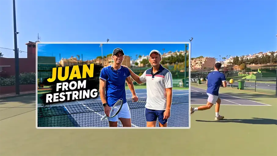 juan restring