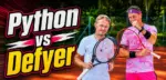 wilson python vs defyer