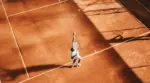 tennis player
