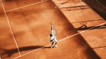 tennis player