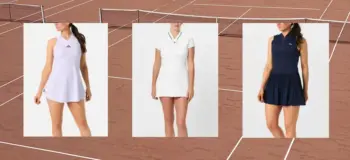 best women tennis apparel 2026