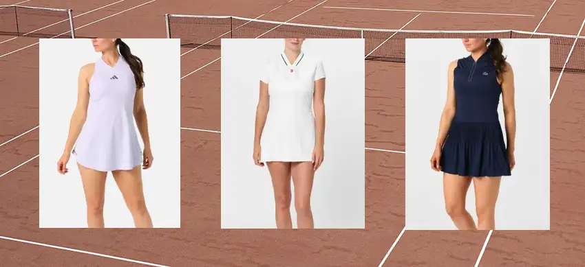 best women tennis apparel 2026