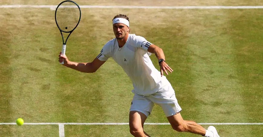 zverev tennis