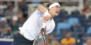sascha zverev
