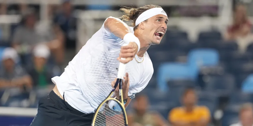 sascha zverev