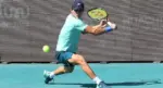 Seong-Chan Hong's Racquet