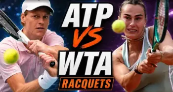 atp wta racquets