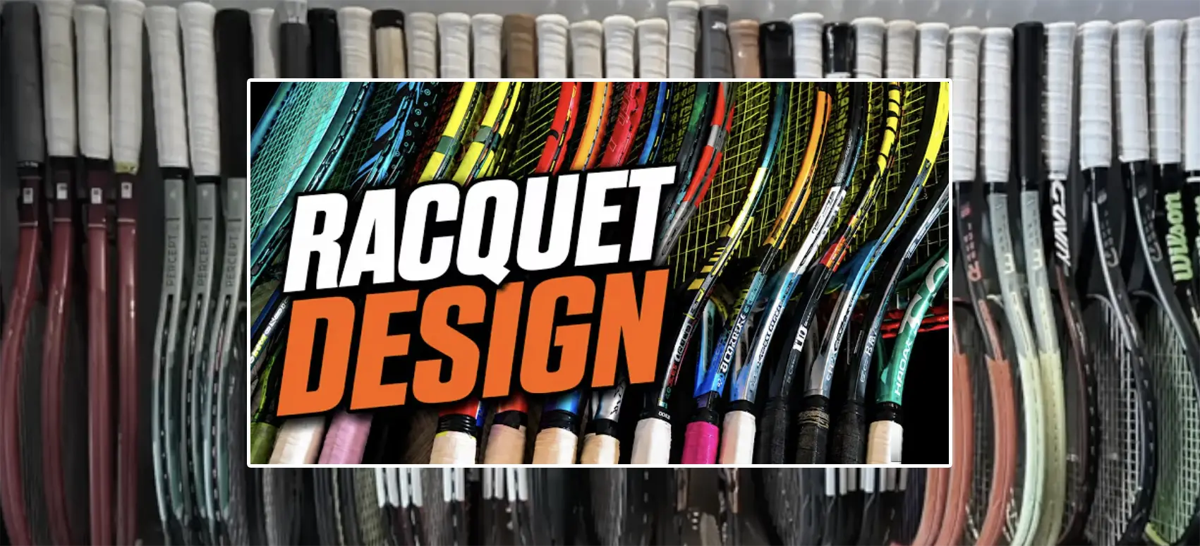 racquet designs