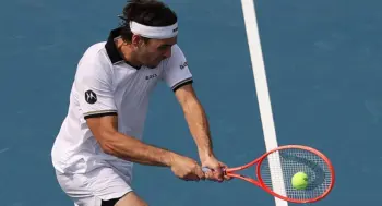 taylor fritz