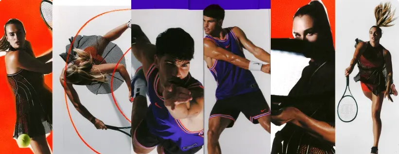 Nike New York Collection