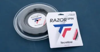 razor spin strings