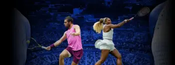 serena williams and carlitos doubles