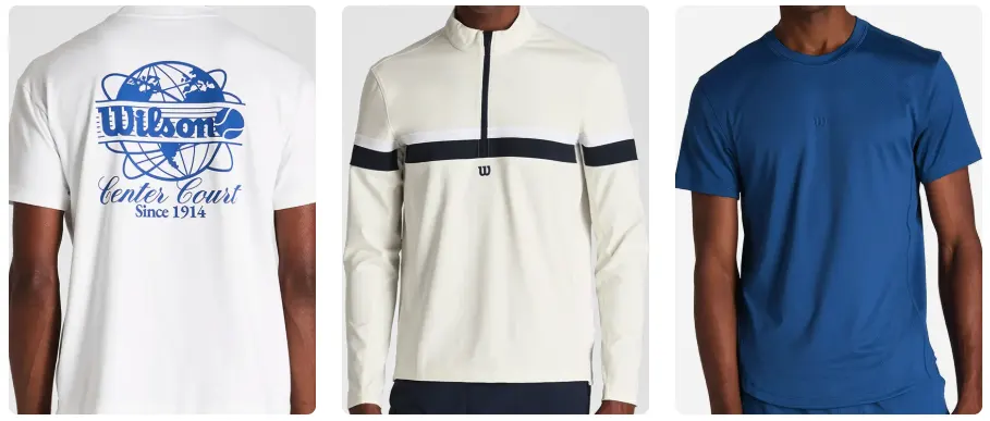 Wilson New York Collection