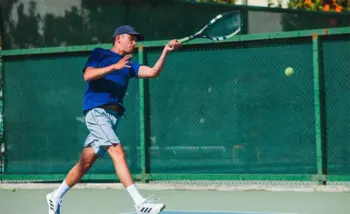 tennis player