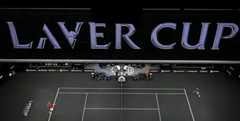 laver cup court