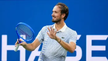 medvedev tennis