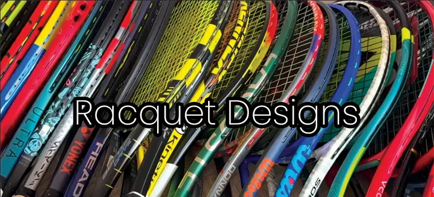 racquet designs