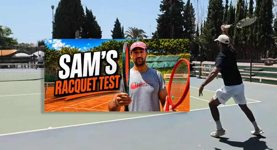 racquet test