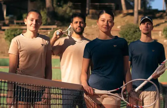 tecnifibre apparel 2026