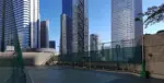 tokyo tennis courts