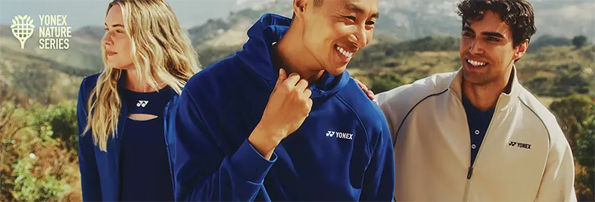 yonex nature series