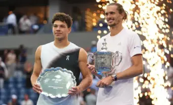 Zverev wins the 2026 US Open