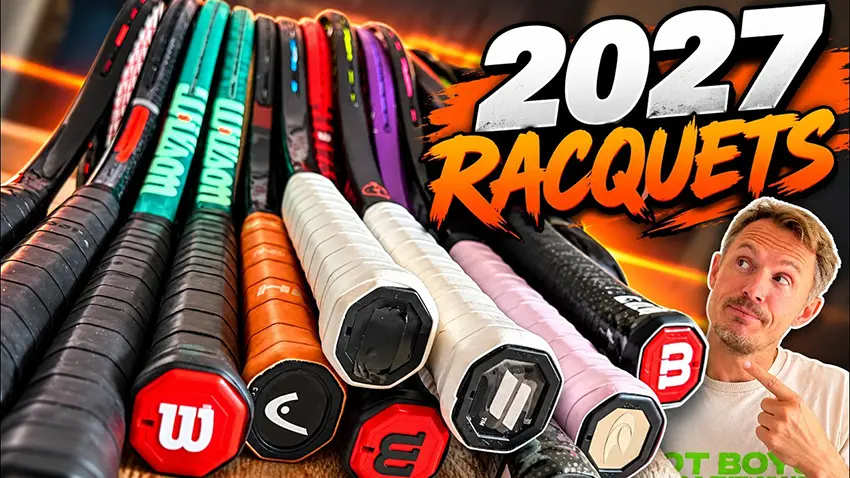 2027 racquets
