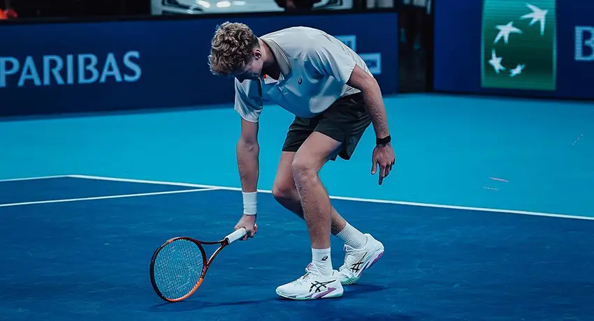 felix balshaw racquet