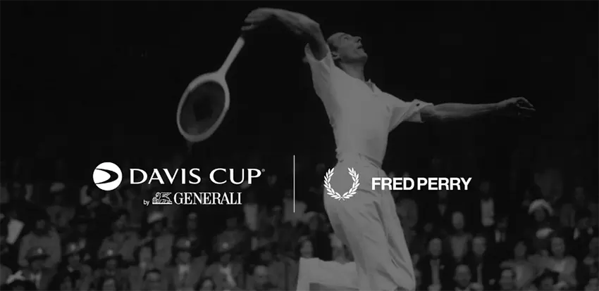 fred perry davis cup