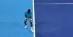 indoor tennis