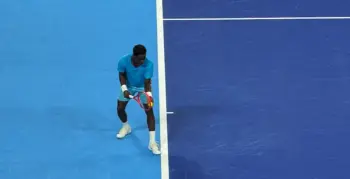 indoor tennis