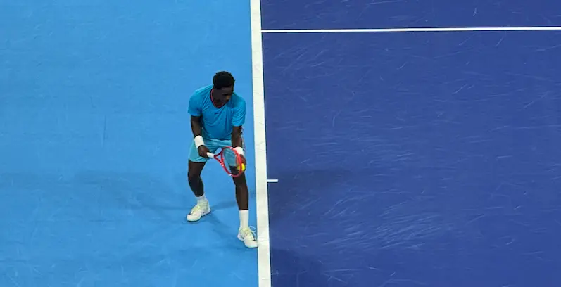 indoor tennis