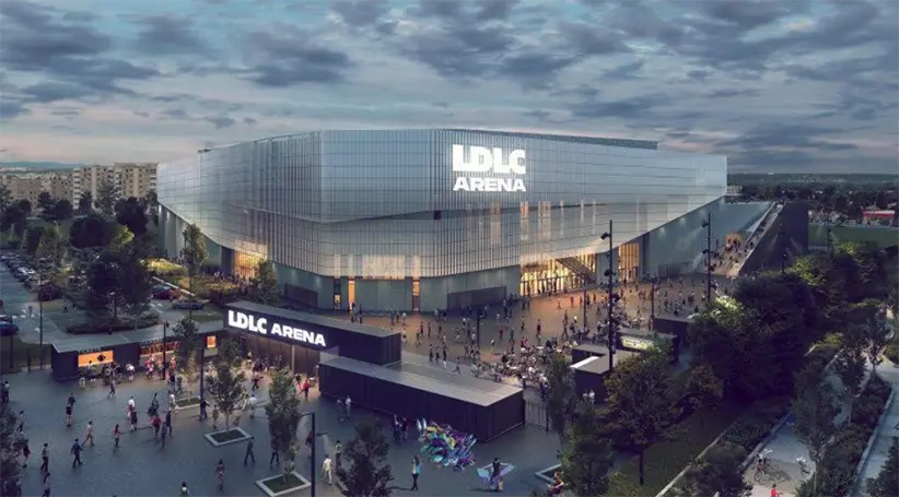 LDLC Arena Lyon