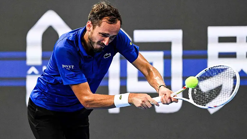 daniil medvedev