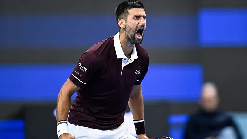 djokovic