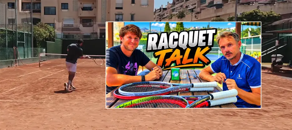 racquet talk