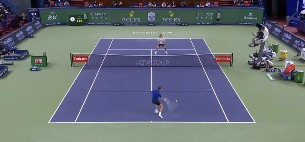 tsitsipas v medvedev